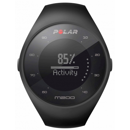 Sportovní hodinky s GPS - POLAR M200 - 2
