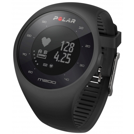 Sportovní hodinky s GPS - POLAR M200 - 4