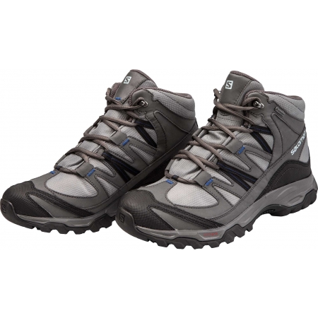Pánská hikingová obuv - Salomon MUDSTONE MID 2 GTX - 2