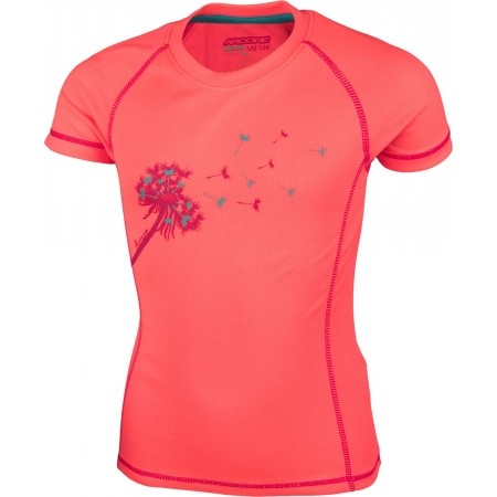 Dívčí funkční tričko - Arcore ROSETA 116 - 134 - 2