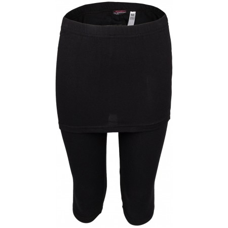 Dívčí tříčtvrteční kalhoty se sukní - Lewro GALINA 116 - 134 - 2