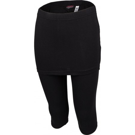 Dívčí tříčtvrteční kalhoty se sukní - Lewro GALINA 140 - 170 - 1