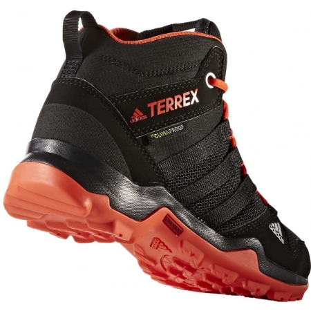 Dětská outdoorová obuv - adidas TERREX AX2R MID CP K - 8