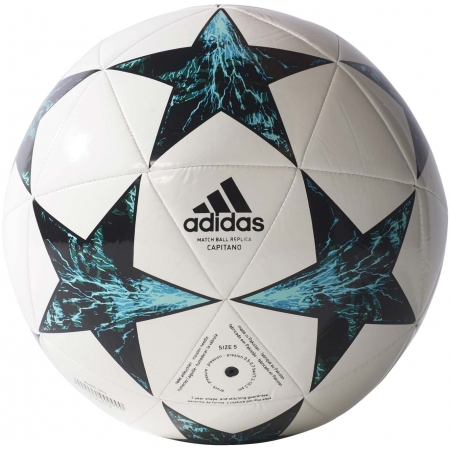 Fotbalový míč - adidas FINALE 17 CAP - 1