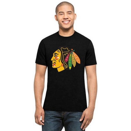 Pánské tričko - 47 NHL CHICAGO BLACKHAWKS
