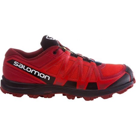 Pánská trailová obuv - Salomon FELLRAISER - 3