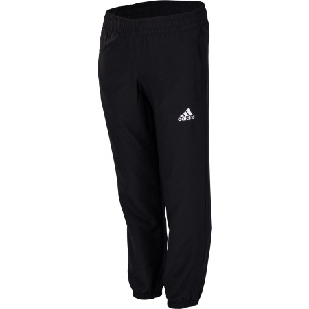 Chlapecké tepláky - adidas ESSENTIALS STANFORD WOVEN PANT - 1