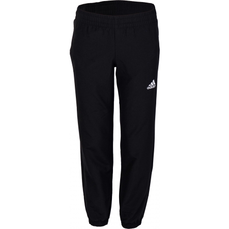 Chlapecké tepláky - adidas ESSENTIALS STANFORD WOVEN PANT - 2