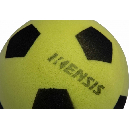 Pěnový fotbalový míč - Kensis SAFER 4 - 2
