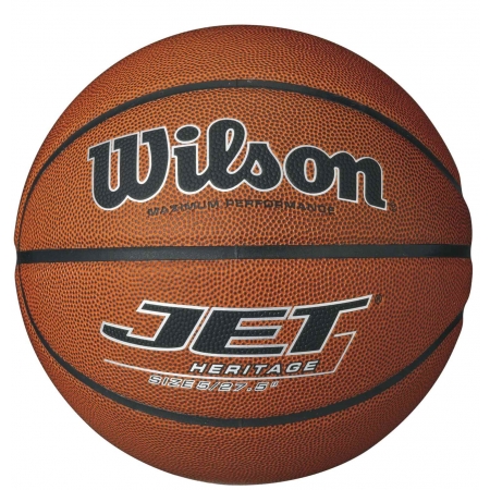 Wilson JET HERITAGE - Basketballový míč