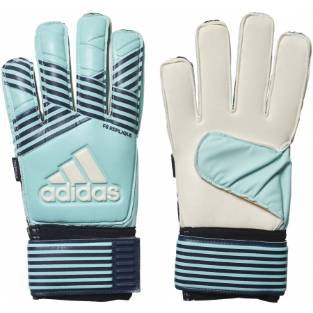 Seniorské fotbalové rukavice - adidas ACE FS REPLIQUE - 1