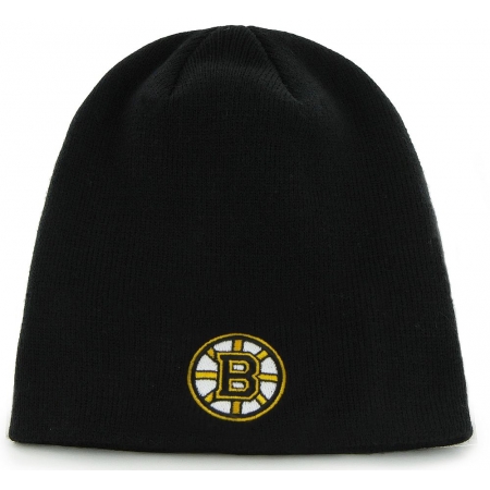 Klubová zimní čepice - 47 NHL BOSTON BRUINS BEANIE - 1