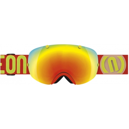 Lyžařské brýle - Neon BREAK