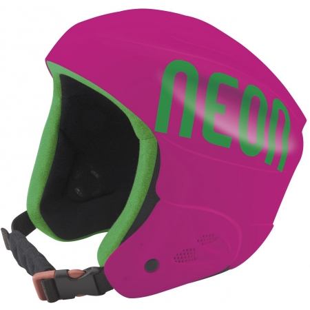 Lyžařská helma - Neon HERO