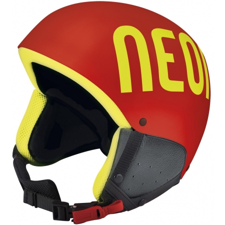 Lyžařská helma - Neon FREERIDE REGULATOR
