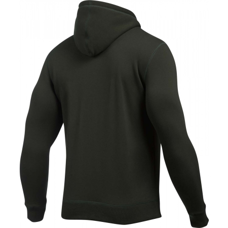 Pánská mikina - Under Armour RIVAL FITTED FULL ZIP - 2