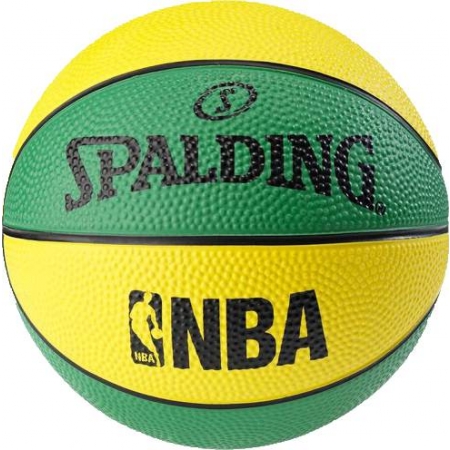 Basketbalový míč - Spalding NBA MINIBALL