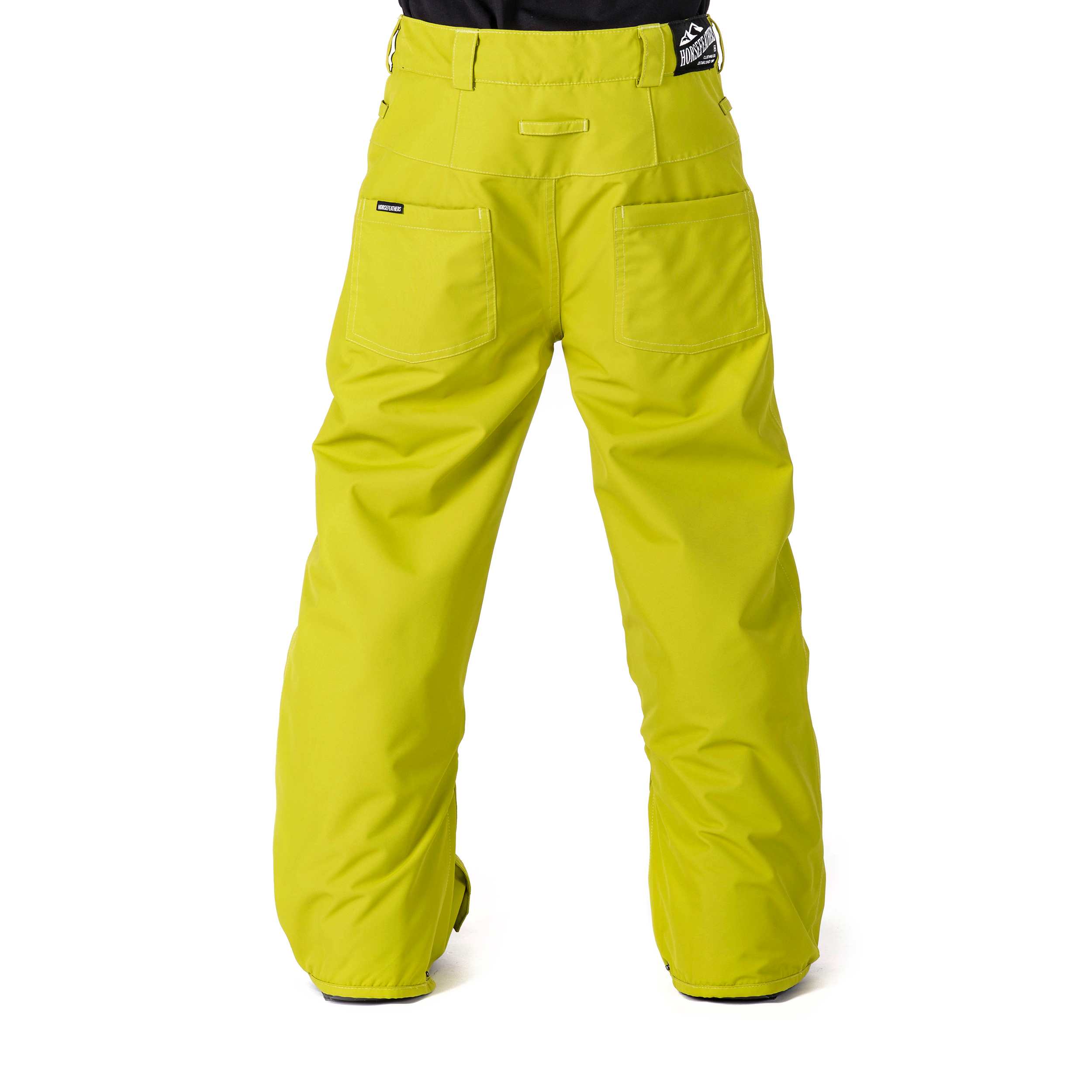 Chlapecké lyžařské/snowboardové kalhoty