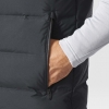 Pánská outdoorová vesta - adidas HELIONIC DOWN HOODED VEST - 8