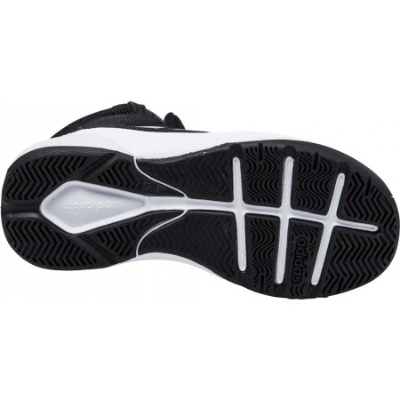 Dětská volnočasová obuv - adidas CLOUDFOAM ILATION MID K - 6
