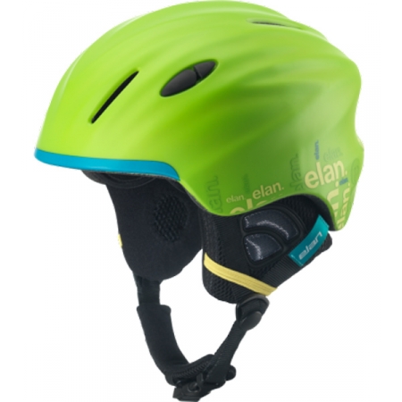 Juniorská lyžařská helma - Elan TEAM GREEN