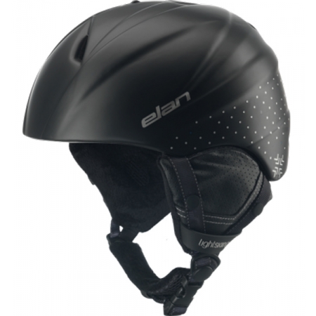 Lyžařská helma - Elan BLACK EDITION