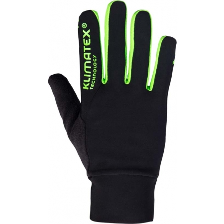 Strečové prstové rukavice - Klimatex SANYOT - 1