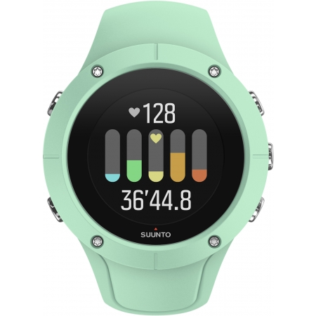 Lehké multisportovní hodinky s GPS - Suunto SPARTAN TRAINER WRIST HR - 1