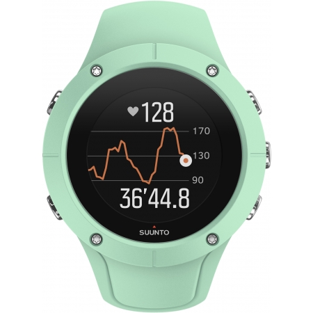 Lehké multisportovní hodinky s GPS - Suunto SPARTAN TRAINER WRIST HR - 2