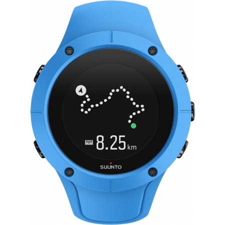 Lehké multisportovní hodinky s GPS - Suunto SPARTAN TRAINER WRIST HR - 3