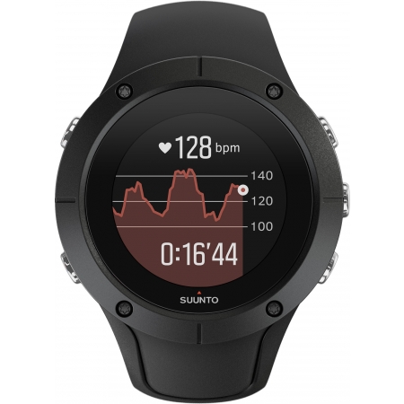 Lehké multisportovní hodinky s GPS - Suunto SPARTAN TRAINER WRIST HR - 5