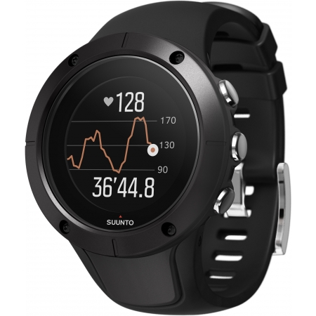 Lehké multisportovní hodinky s GPS - Suunto SPARTAN TRAINER WRIST HR - 11