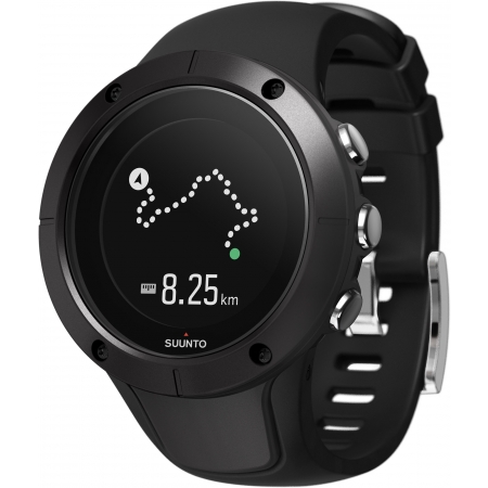 Lehké multisportovní hodinky s GPS - Suunto SPARTAN TRAINER WRIST HR - 12