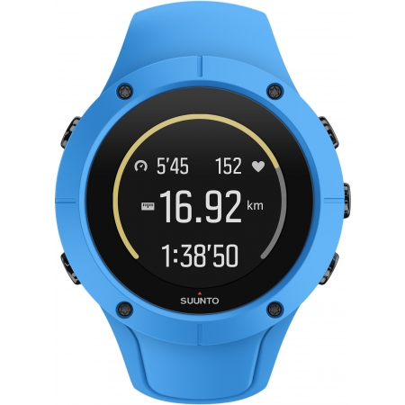 Lehké multisportovní hodinky s GPS - Suunto SPARTAN TRAINER WRIST HR - 5