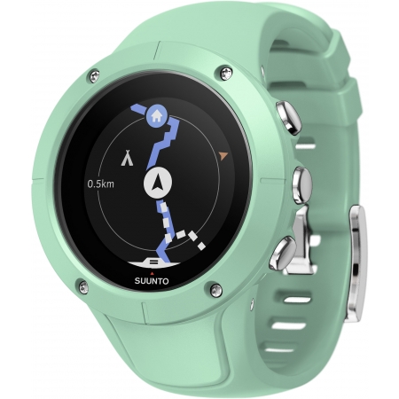 Lehké multisportovní hodinky s GPS - Suunto SPARTAN TRAINER WRIST HR - 10