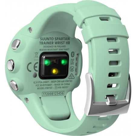 Lehké multisportovní hodinky s GPS - Suunto SPARTAN TRAINER WRIST HR - 16