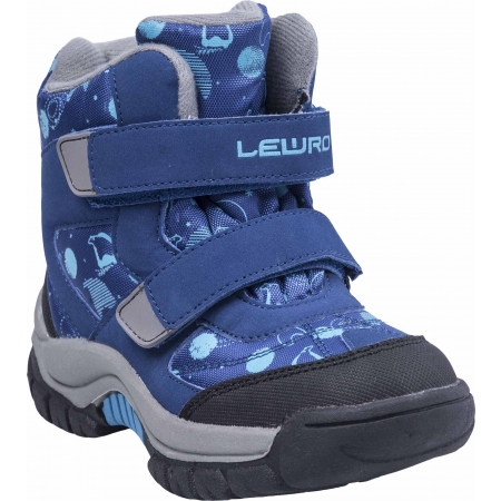 Dětská zimní obuv - Lewro CUPER - 1
