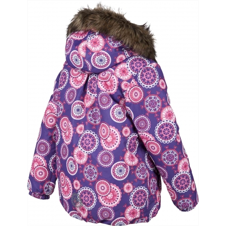 Dívčí zimní bunda - Lewro LATISHA 140-170 - 3