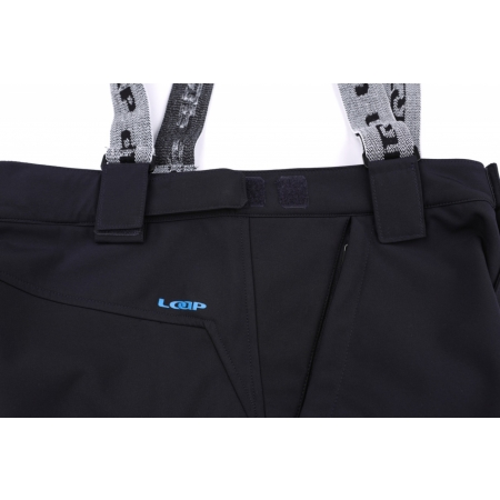 Pánské softshellové kalhoty - Loap LANTO - 4