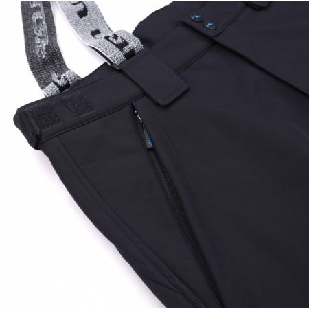 Pánské softshellové kalhoty - Loap LANTO - 5