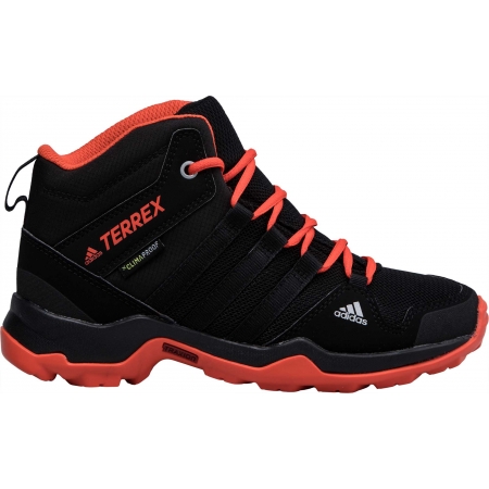 Dětská outdoorová obuv - adidas TERREX AX2R MID CP K - 3