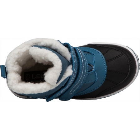 Dětská zimní obuv - Lewro CAMERON - 5