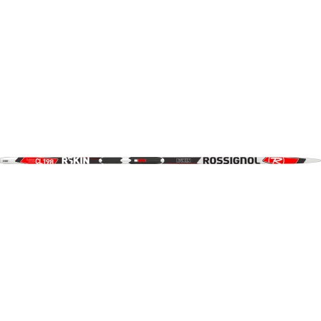 Klasické běžecké lyže - Rossignol R-SKIN IFP XC - 4