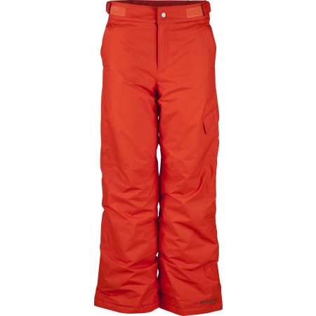 Chlapecké lyžařské kalhoty - Columbia ICE SLOPE II PANT - 2