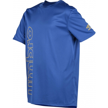 Dětské sportovní triko - Umbro VERTICAL POLY TEE - 2