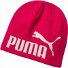 Juniorská zimní čepice - Puma ESS BIG CAT BEANIE JNR - 1