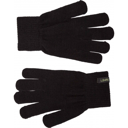 Dětské pletené rukavice - Lewro CASH - 1