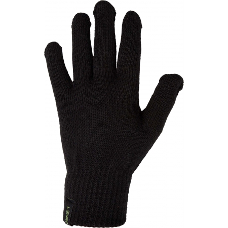Dětské pletené rukavice - Lewro CASH - 2