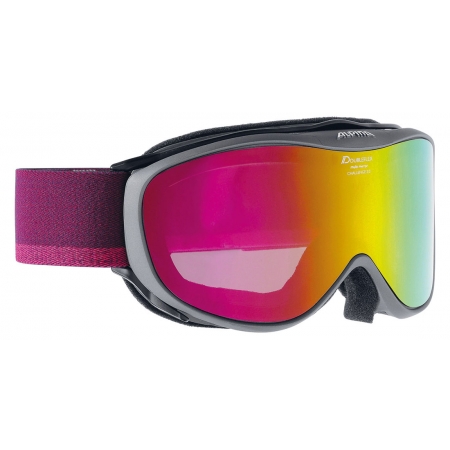Lyžařské brýle - Alpina Sports CHALLENGE 2.0 MM