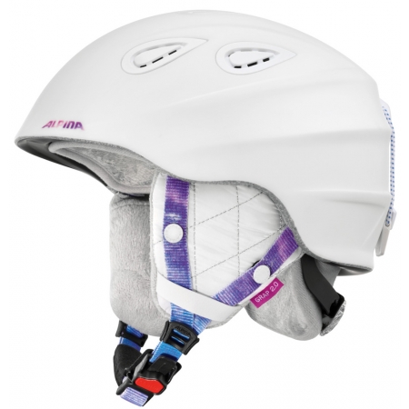Lyžařská helma - Alpina Sports GRAP 2.0 LE